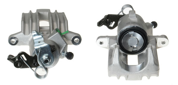 Brake Caliper - 342962 BUDWEG CALIPER
