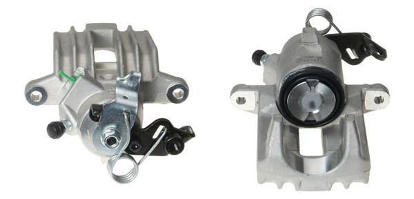 Brake Caliper - 342963 BUDWEG CALIPER