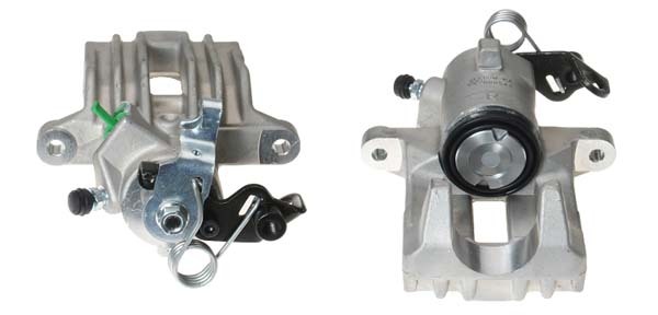 Brake Caliper - 342967 BUDWEG CALIPER