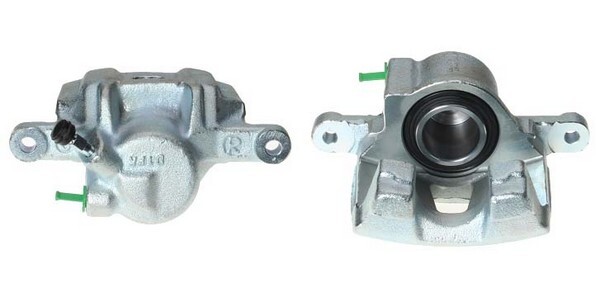 Brake Caliper - 342977 BUDWEG CALIPER
