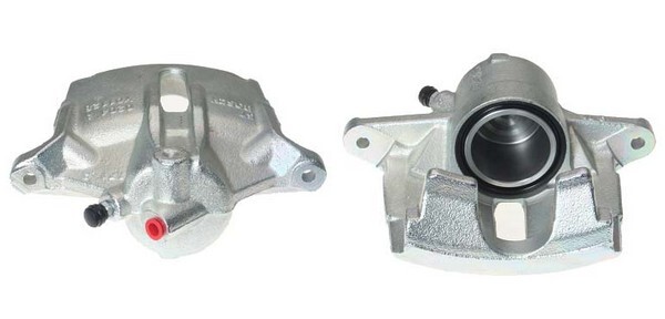 Pinza freno - 342978 BUDWEG CALIPER