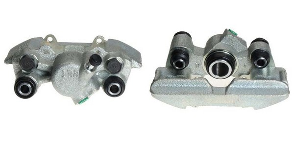 Brake Caliper - 343978 BUDWEG CALIPER