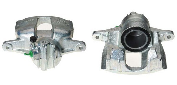 Pinza freno - 343000 BUDWEG CALIPER