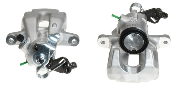 Brake Caliper - 343003 BUDWEG CALIPER
