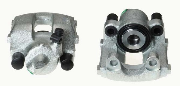 Pinza freno - 343006 BUDWEG CALIPER
