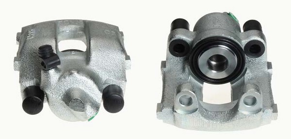 stabdžių apkaba - 343007 BUDWEG CALIPER