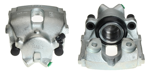 Brake Caliper - 343008 BUDWEG CALIPER