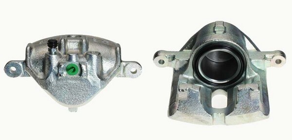 Brake Caliper - 343018 BUDWEG CALIPER