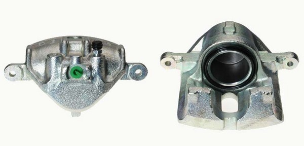 Pinza freno - 343019 BUDWEG CALIPER