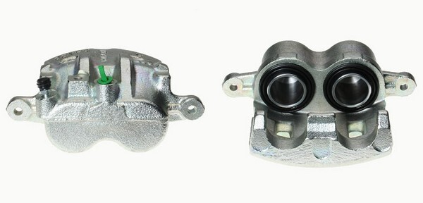 Brake Caliper - 343027 BUDWEG CALIPER