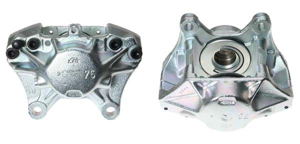 Pinza freno - 343028 BUDWEG CALIPER