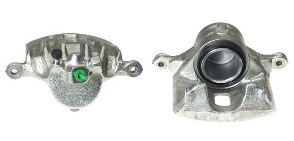 Brake Caliper - 343034 BUDWEG CALIPER