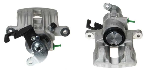 Pinza freno - 343037 BUDWEG CALIPER