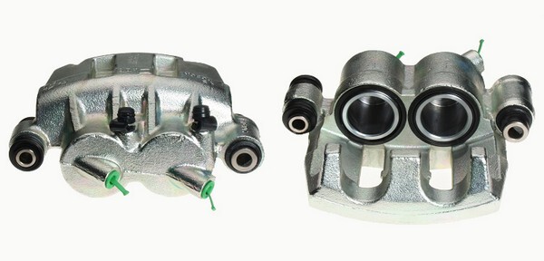 Brake Caliper - 343045 BUDWEG CALIPER