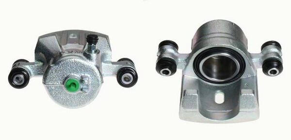 Pinza freno - 343053 BUDWEG CALIPER