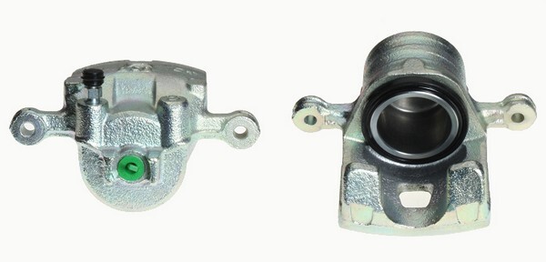 Тормозной суппорт - 343058 BUDWEG CALIPER