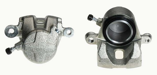 Тормозной суппорт - 343063 BUDWEG CALIPER