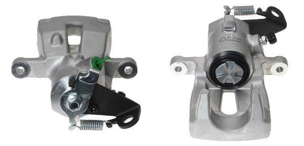 Pinza freno - 343068 BUDWEG CALIPER