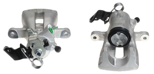 Brake Caliper - 343070 BUDWEG CALIPER