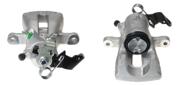 Brake Caliper - 343071 BUDWEG CALIPER