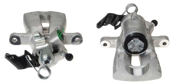 Pinza freno - 343072 BUDWEG CALIPER