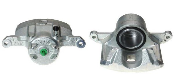 stabdžių apkaba - 343083 BUDWEG CALIPER