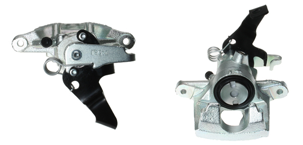 Pinza freno - 343090 BUDWEG CALIPER