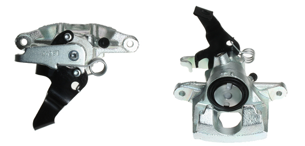 stabdžių apkaba - 343091 BUDWEG CALIPER