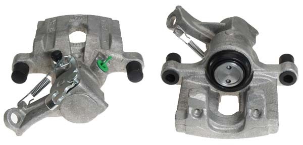 Pinza freno - 343099 BUDWEG CALIPER