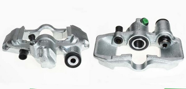 Brake Caliper - 343101 BUDWEG CALIPER
