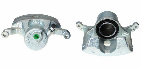 Brake Caliper - 343102 BUDWEG CALIPER