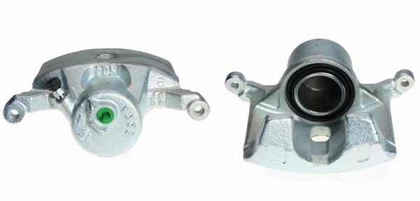 Brake Caliper - 343103 BUDWEG CALIPER