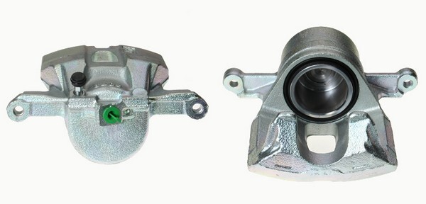 stabdžių apkaba - 343110 BUDWEG CALIPER