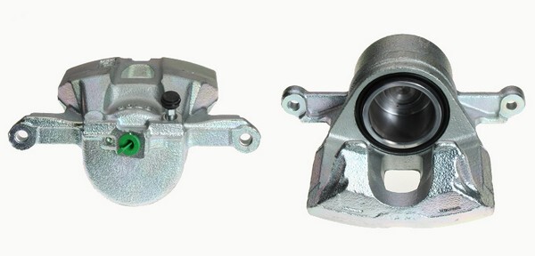 Brake Caliper - 343111 BUDWEG CALIPER