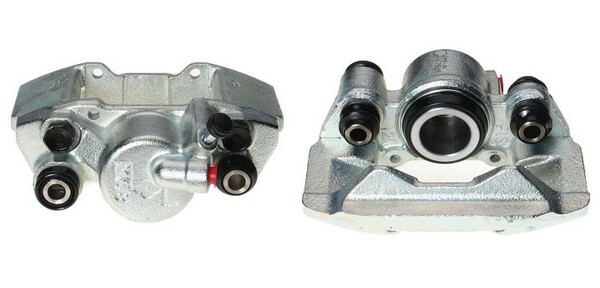 Pinza freno - 343126 BUDWEG CALIPER