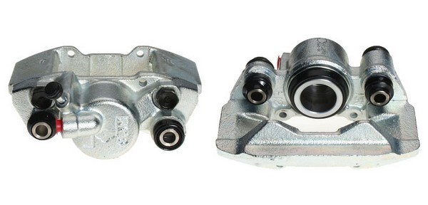 Pinza freno - 343127 BUDWEG CALIPER