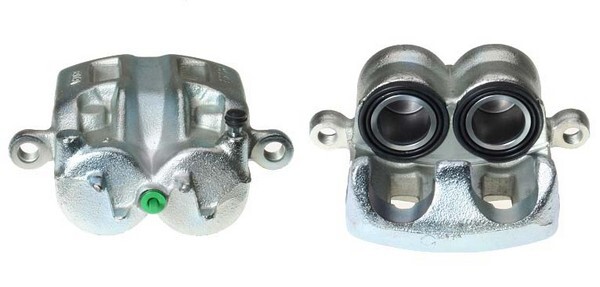 Brake Caliper - 343547 BUDWEG CALIPER