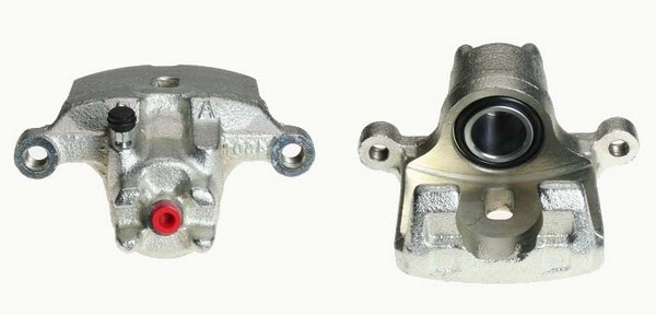 Pinza freno - 343131 BUDWEG CALIPER