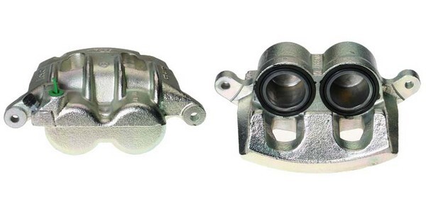 Тормозной суппорт - 343136 BUDWEG CALIPER