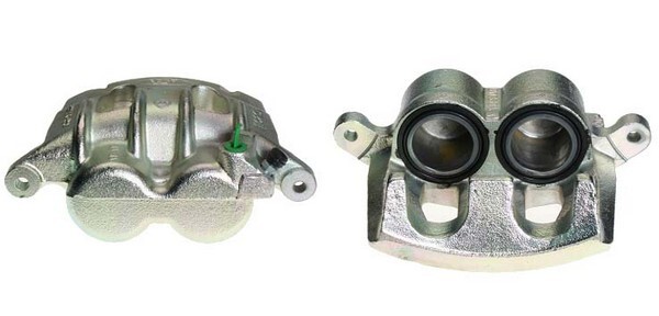 Pinza freno - 343137 BUDWEG CALIPER