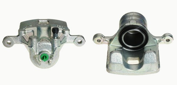 stabdžių apkaba - 343144 BUDWEG CALIPER
