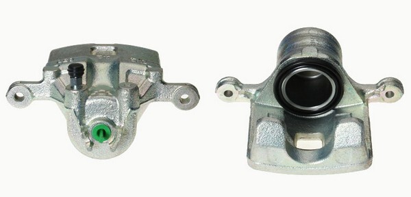 Brake Caliper - 343145 BUDWEG CALIPER
