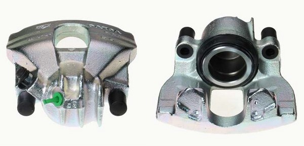 Brake Caliper - 343146 BUDWEG CALIPER