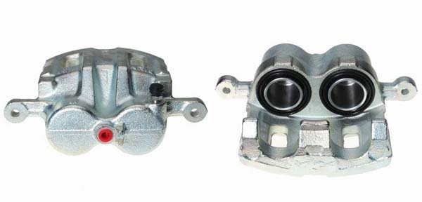 Brake Caliper - 343158 BUDWEG CALIPER