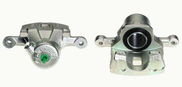 Brake Caliper - 343161 BUDWEG CALIPER