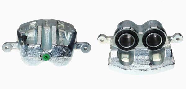 Brake Caliper - 343162 BUDWEG CALIPER