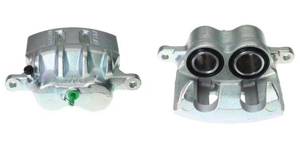 Brake Caliper - 343166 BUDWEG CALIPER