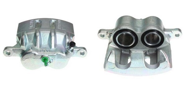 Brake Caliper - 343167 BUDWEG CALIPER