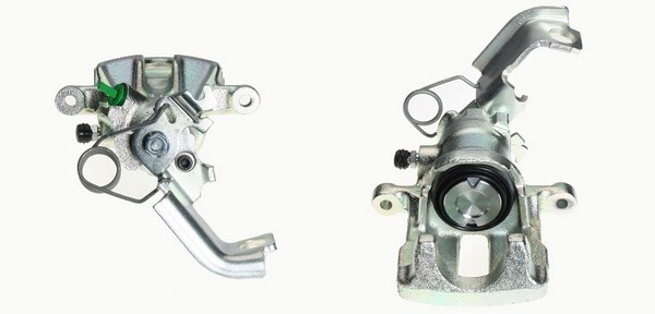 Pinza freno - 343171 BUDWEG CALIPER