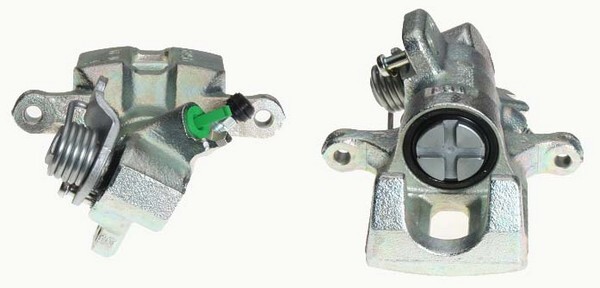 Brake Caliper - 343182 BUDWEG CALIPER